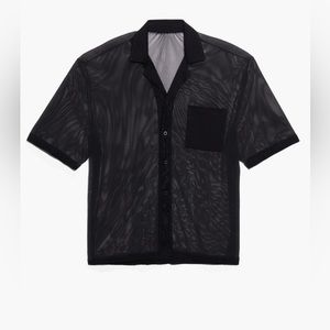 Savage X Fenty Nothin' But Net Shirt